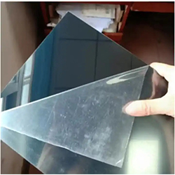Polystyrene Mirror Sheets